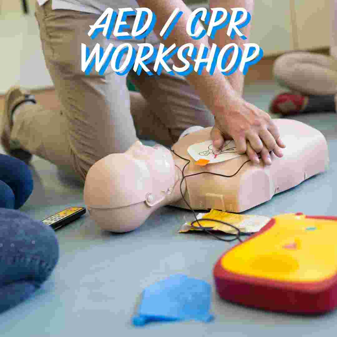 AED / CPR Workshop
