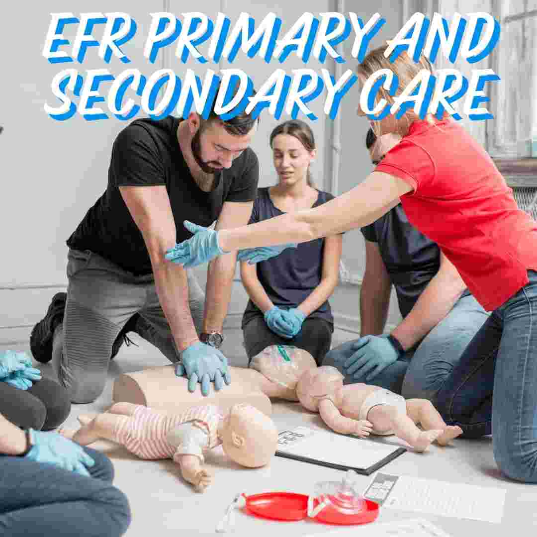 EFR First Aid Course