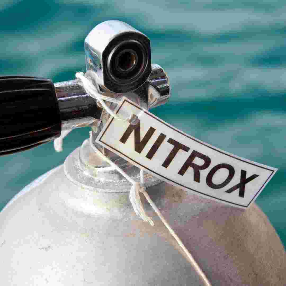 PADI Enriched Air / Nitrox Speciality Course