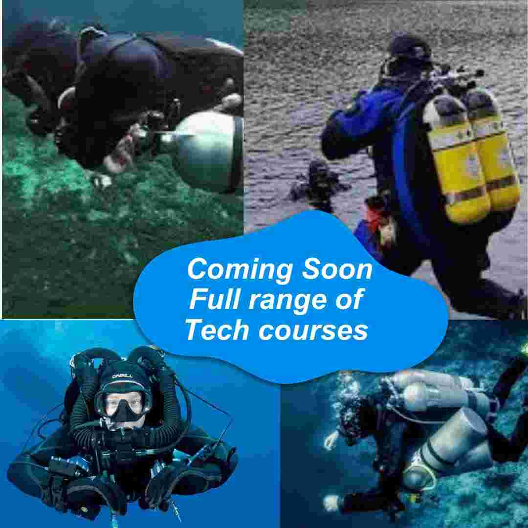 TDI Technical Diving Courses