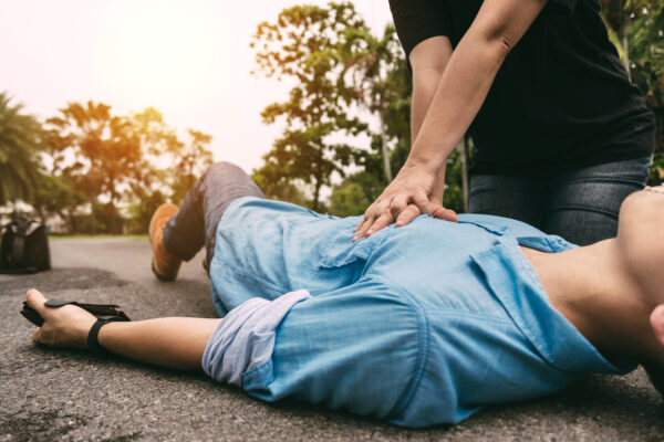 EFR CPR and First Aid Standards Consistent with Latest ILCOR Standards
